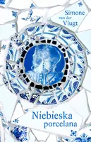 Okładka: Niebieska porcelana