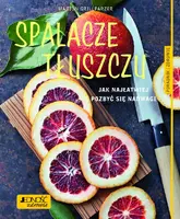 Okładka: Spalacze tłuszczu.