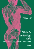 Okładka: Historia ludzkiego ciała