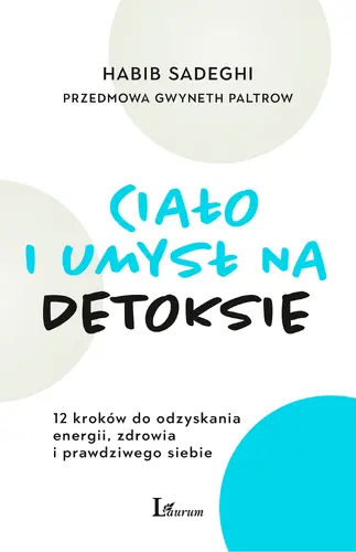 Okładka: Ciało i umysł na detoksie
