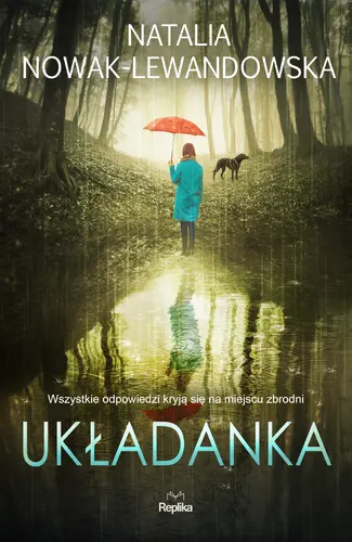 Okładka: Układanka. Teoria gier
