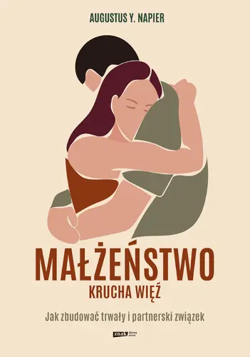 Okładka: Małżeństwo. Krucha więź