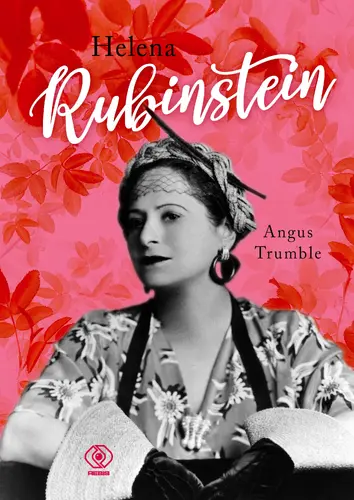Okładka: Helena Rubinstein