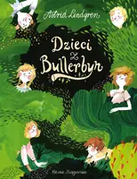 Okładka: Dzieci z Bullerbyn