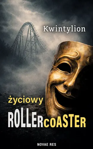 Okładka: Życiowy Rollercoaster