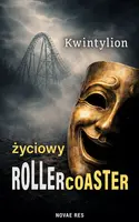 Okładka: Życiowy Rollercoaster