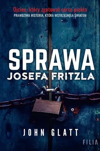 Okładka: Sprawa Josefa Fritzla