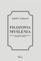 Okładka: Filozofia myślenia