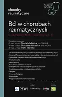 Okładka: Ból w chorobach reumatycznych. Diagnozowanie i leczenie (część 3)