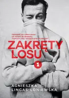 Okładka: Zakręty losu. Tom 1