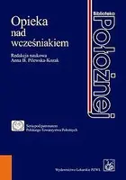 Okładka: Opieka nad wcześniakiem