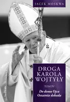 Okładka: Droga Karola Wojtyły-t.4