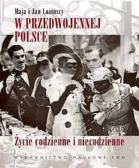 Okładka: W przedwojennej Polsce