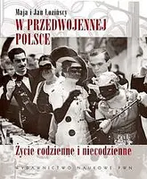 Okładka: W przedwojennej Polsce