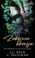 Okładka: Zabójcza obsesja