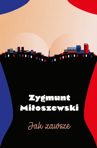 Okładka: Jak zawsze