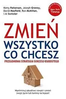 Okładka: Zmień wszystko, co chcesz