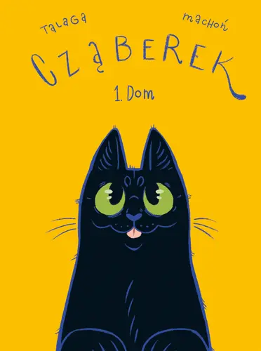 Okładka: Cząberek. Tom 1. Dom