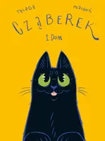 Okładka: Cząberek. Tom 1. Dom