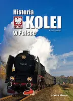 Okładka: Historia kolei w Polsce