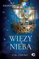 Okładka: Żywioły. Więzy nieba