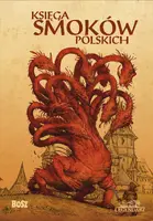 Okładka: Ksiega smoków polskich