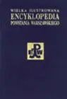 Okładka: Wielka ilustrowana encyklopedia powstania warszawskiego, t-2