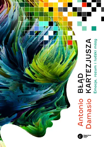 Okładka: Błąd Kartezjusza