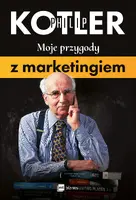 Okładka: Moje przygody z marketingiem