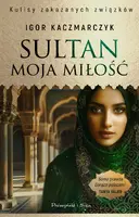 Okładka: Sultan, moja miłość