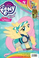 Okładka: My Little Pony. Magiczna Kolekcja cz.21 Fluttershy