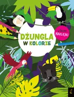 Okładka: W kolorze. Dżungla