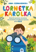 Okładka: Lornetka Karolka