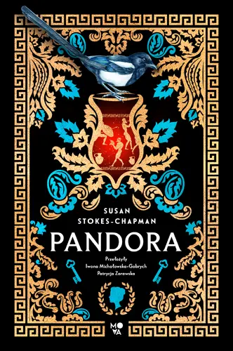 Okładka: Pandora