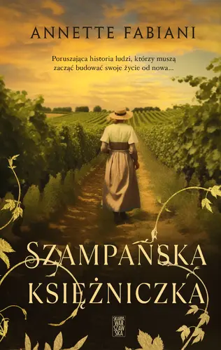 Okładka: Szampańska księżniczka