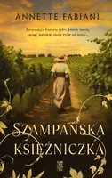 Okładka: Szampańska księżniczka