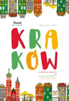 Okładka: Kraków (Slow travel)