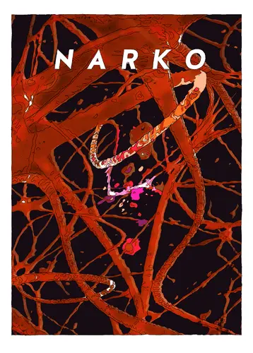 Okładka: Narko