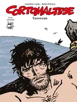 Okładka: Corto Maltese. Tarowean. Tom 15