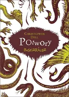 Okładka: Potwory. Bestiariusz