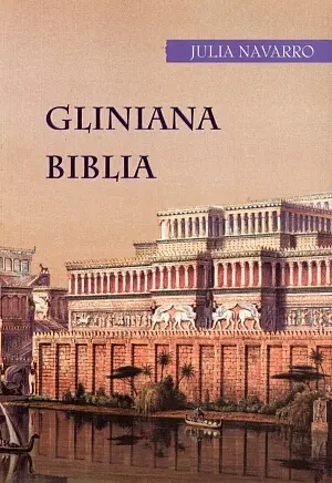 Okładka: Gliniana Biblia