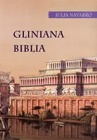 Okładka: Gliniana Biblia