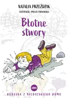 Okładka: Błotne stwory