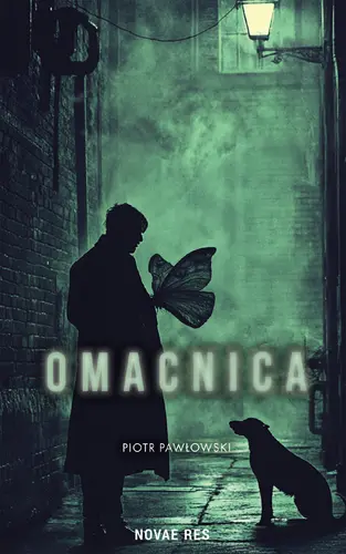 Okładka: Omacnica