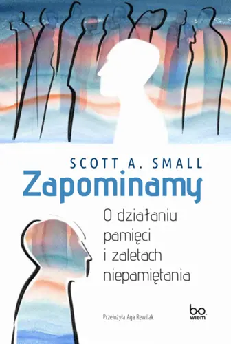 Okładka: Zapominamy