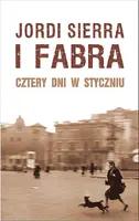 Okładka: Cztery dni w styczniu