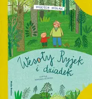 Okładka: Wesoły Ryjek i dziadek