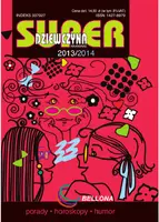 Okładka: Super dziewczyna 2013/2014