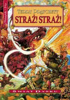 Okładka: Straż! Straż!