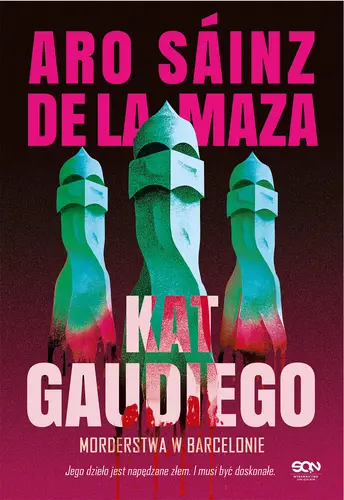 Okładka: Kat Gaudiego